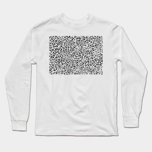 New Leopard Texture 3 Long Sleeve T-Shirt